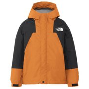 ウーロストレックライトジャケット Wuros Trek Light Jacket NPJ12302 マンダリン(MD) 130サイズ [アウトドア ジャケット キッズ]
