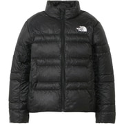 ライトヒートジャケット Light Heat Jacket NDJ92320 ブラック(K) 150サイズ [アウトドア ジャケット キッズ]
