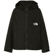 コンパクトジャケット Compact Jacket NPJ72310 ブラック(K) 110サイズ [アウトドア ジャケット キッズ]