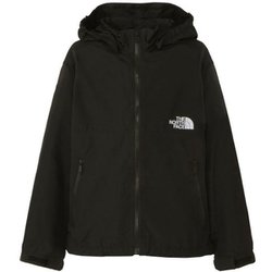 コンパクトジャケット Compact Jacket NPJ72310 ブラック(K) 120サイズ [アウトドア ジャケット キッズ]