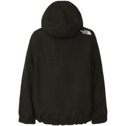 THE NORTH FACE コンパクトノマドジャケット ブラック 130cm THE NORTH FACE ザ・ノース・フェイス コンパクトノマド
