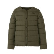 マイクロゼファーカーディガン Micro Zepher Cardigan NYJ82352 ニュートープ(NT) 110サイズ [アウトドア ジャケット キッズ]