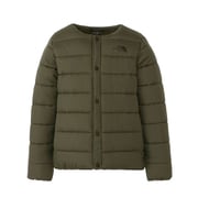 マイクロゼファーカーディガン Micro Zepher Cardigan NYJ82352 ニュートープ(NT) 120サイズ [アウトドア ジャケット キッズ]