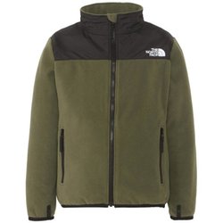 ジップインマウンテンバーサマイクロジャケット ZI Mountain Versa Micro Jacket NAJ72347 ニュートープ(NT) 100サイズ [アウトドア ジャケット キッズ]