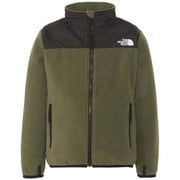ジップインマウンテンバーサマイクロジャケット ZI Mountain Versa Micro Jacket NAJ72347 ニュートープ(NT) 120サイズ [アウトドア ジャケット キッズ]