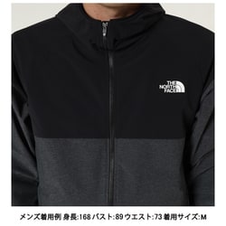 00】THE NORTH FACE　ジップアップブルゾン　２XL　APEX
