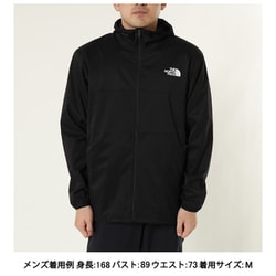 最高級のスーパー NORTH THE FACE◇ES Hoodie/マウンテンパーカ/M