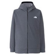 エイペックスサーマルフーディ APEX Thermal Hoodie NL72383 ミックスチャコール(ZC) Lサイズ [ソフトシェルジャケット メンズ]