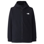 エイペックスサーマルフーディ APEX Thermal Hoodie NL72383 ブラック(K) Mサイズ [ソフトシェルジャケット メンズ]