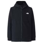 エイペックスサーマルフーディ APEX Thermal Hoodie NL72383 ブラック(K) Lサイズ [ソフトシェルジャケット メンズ]