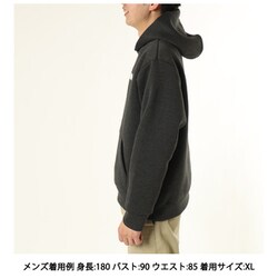 ノースフェイス　パーカー　NT62385 チャコール THE NORTH FACE パーカー ザ・ノース・フェイス テックエアー