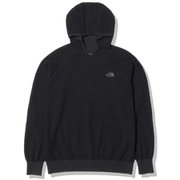 コンフォーティブウールフーディ Comfortive Wool Hoodie NT62295 K WMサイズ [アウトドア パーカー レディース]