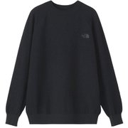 コンフォーティブウールトレーナー Comfortive Wool Trainer NT62296 UN Sサイズ [アウトドア スウェット メンズ]