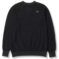 ヨドバシ.com - ザ・ノース・フェイス THE NORTH FACE コンフォーティブウールトレーナー Comfortive Wool  Trainer NT62296 ブラック(K) WMサイズ [アウトドア スウェット レディース] 通販【全品無料配達】