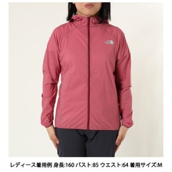 ノースフェイス　NPW71973ピンクL スワローテイルベントフーディ ヨドバシ.com - THE NORTH FACE ザ・ノース・フェイス スワロー