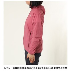 ノースフェイス　NPW71973ピンクL スワローテイルベントフーディ ヨドバシ.com - THE NORTH FACE ザ・ノース・フェイス スワロー