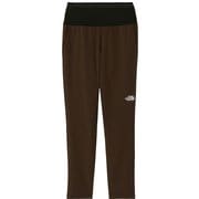 バーブライトランニングパンツ Verb Light Running Pant NBW82173 コールブラウン(CB) Lサイズ [ランニングウェア ロングパンツ レディース]
