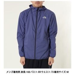 THE NORTH FACE 　メンズ　M ネイビー（NP22280） ノースフェイス ウェア THE NORTH FACE スワローテイルベント