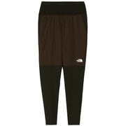 ホワイトライトタイツ White Light Tight NB82375 コールブラウン(CB) Lサイズ [ランニングウェア タイツ メンズ]