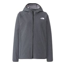 ヨドバシ.com - ザ・ノース・フェイス THE NORTH FACE エイペックスサーマルフーディ APEX Thermal Hoodie  NLW72383 ミックスチャコール(ZC) XLサイズ [ソフトシェルジャケット レディース] 通販【全品無料配達】