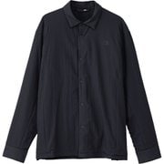 オクトーバーミッドシャツ October Mid Shirt NR62301 ブラック(K) Lサイズ [アウトドア ジャケット メンズ]