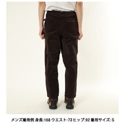 ヨドバシ.com - ザ・ノース・フェイス THE NORTH FACE グラナムコードパンツ Granum Cord Pant NB82311  ココアブラウン(CB) Mサイズ [アウトドア ロングパンツ メンズ] 通販【全品無料配達】