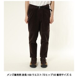 THE NORTH FACE ザ・ノース・フェイス グラナムコードパンツ Granum Cord Pant NB82211 ココアブラウン(CB)  Mサイズ [アウトドア ロングパンツ メンズ] 通販【全品無料配達】 - ヨドバシ.com