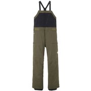 パウダーガイドライトビブ Powder Guide Light Bib NS62306 ニュートープ(NT) Sサイズ [スキーウェア パンツ ユニセックス]