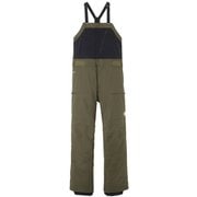 パウダーガイドライトビブ Powder Guide Light Bib NS62306 ニュートープ(NT) XLサイズ [スキーウェア パンツ ユニセックス]