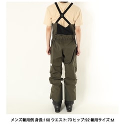 THE NORTH FACE パウダーガイドライトビブ ニュートーブ　XL ザ・ノース・フェイス(THE NORTH FACE) スノーボードウェア
