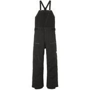 パウダーガイドライトビブ Powder Guide Light Bib NS62306 ブラック(K) XLサイズ [スキーウェア パンツ ユニセックス]