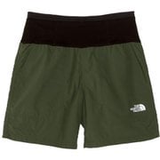 フリーランショーツ Free Run Short NBW42391 PN Sサイズ [ランニングウェア ショートパンツ レディース]
