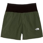 フリーランショーツ Free Run Short NBW42391 PN Lサイズ [ランニングウェア ショートパンツ レディース]