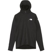 エクスペディショングリッドフリースフルジップフーディ メンズ フリース ブラック(K) XXLサイズ NL72322