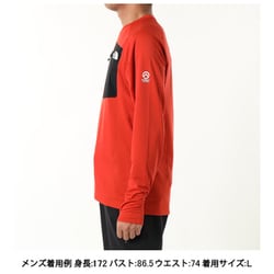 エクスペディションドライドットクルー　NT12123　Lサイズ THE NORTH FACE ザ・ノース・フェイス / エクスペディション