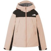 クライムライトジャケット Climb Light Jacket NPW62303 ピンクモス×ブラック(PK) XLサイズ [アウトドア ジャケット レディース]
