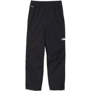 クライムライトジップパンツ Climb Light Zip Pant NPW62304 ブラック(K) RLサイズ [アウトドア レインパンツ レディース]
