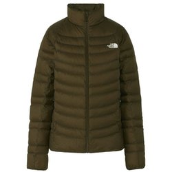 THENOノースフェイス サンダージャケット ブラウン XL THE NORTH FACE