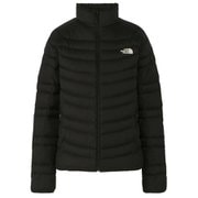 サンダージャケット レディース ダウンウェア ブラック(K) Mサイズ NYW82312