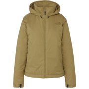 ジップインサニーヌックジャケット ZI S-Nook Jacket NYW82301 ケルプタン(KT) Lサイズ [アウトドア 中綿ウェア レディース]