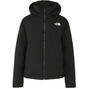 ジップインサニーヌックジャケット ZI S-Nook Jacket NYW82301 ブラック(K) Sサイズ [アウトドア 中綿ウェア レディース]