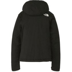 ノースフェイス　ジップインサニーヌックジャケット　Ｌ　ブラック THE NORTH FACE ザ・ノース・フェイス 中綿ジャケット メンズ