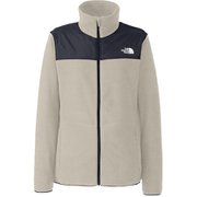 マウンテンバーサマイクロジャケット Mountain Versa Micro Jacket NLW72304 オートミール(OM) Mサイズ [アウトドア フリース レディース]