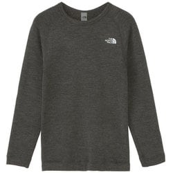 エクスペディションホットクルー Expedition HOT Crew NT62313 ミックスグレー(Z) Lサイズ [アウトドア カットソー メンズ]