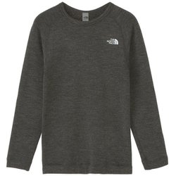 エクスペディションホットクルー Expedition HOT Crew NT62313 ミックスグレー(Z) WMサイズ [アウトドア カットソー レディース]