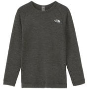 エクスペディションホットクルー Expedition HOT Crew NT62313 ミックスグレー(Z) WMサイズ [アウトドア カットソー レディース]