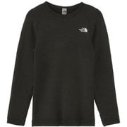 エクスペディションホットクルー Expedition HOT Crew NT62313 ブラック(K) WMサイズ [アウトドア カットソー レディース]