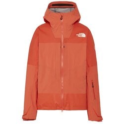 フューチャーライトバーチカルシュータージャケット FL VerticalChuter Jacket NP62321 ラディアントオレンジ(RT) XSサイズ [防水ジャケット ユニセックス]