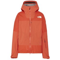 フューチャーライトバーチカルシュータージャケット FL VerticalChuter Jacket NP62321 ラディアントオレンジ(RT) Sサイズ [防水ジャケット ユニセックス]