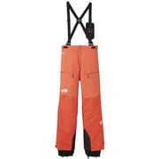 フューチャーライトバーチカルシューターパンツ FL VerticalChuter Pant NP62322 ラディアントオレンジ(RT) WMサイズ [オーバーパンツ レディース]